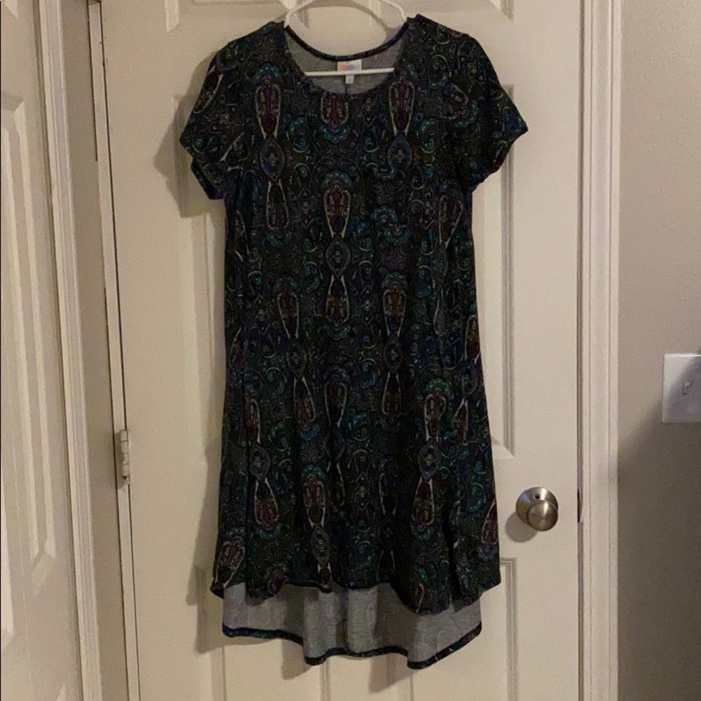 😍 Thicker Fabric Lularoe Carly